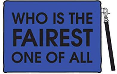Loungefly Disney Snow White Who Is The Fairest Of Them All Clutch Bag Loungefly Disney Snow White Who Is The Fairest Of Them All Clutch Bag