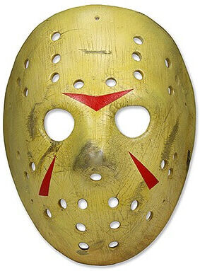 NECA Réplique Masque de Jason - Vendredi 13 Neca NECA Réplique Masque de Jason - Vendredi 13 Neca