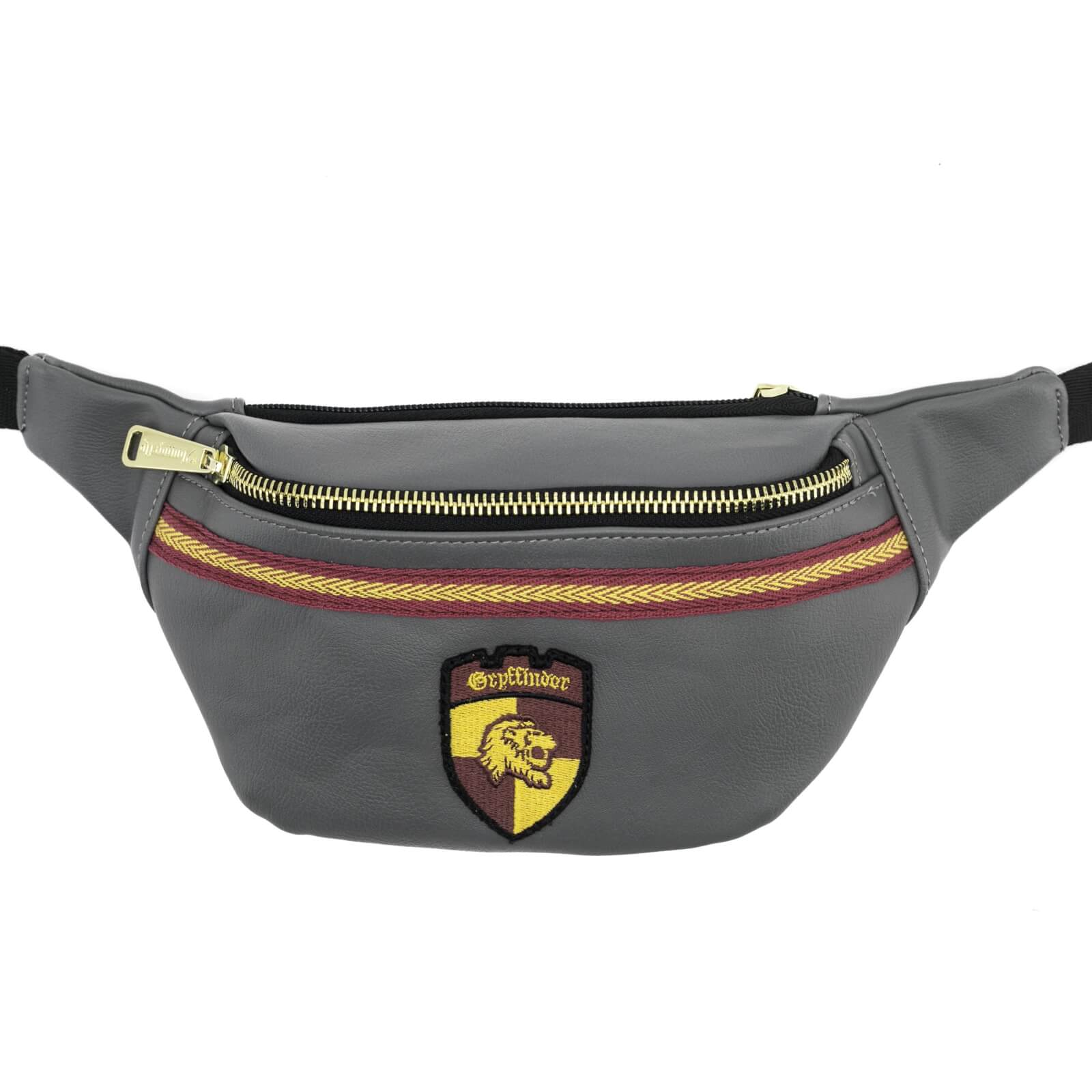 Loungefly Harry Potter Gryffindor Crest Fanny Pack Loungefly Harry Potter Gryffindor Crest Fanny Pack