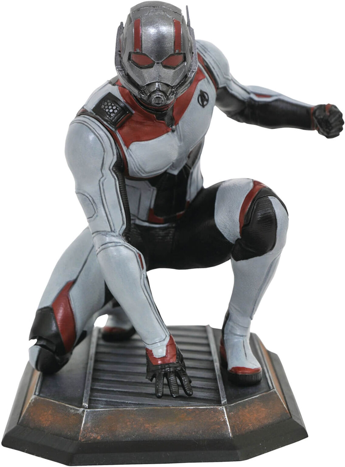 Diamond Select Figurine Ant-Man Dimension quantique, Avengers : Endgame, Marvel Gallery – Diamond Select Diamond Select Figurine Ant-Man Dimension quantique, Avengers : Endgame, Marvel Gallery – Diamond Select
