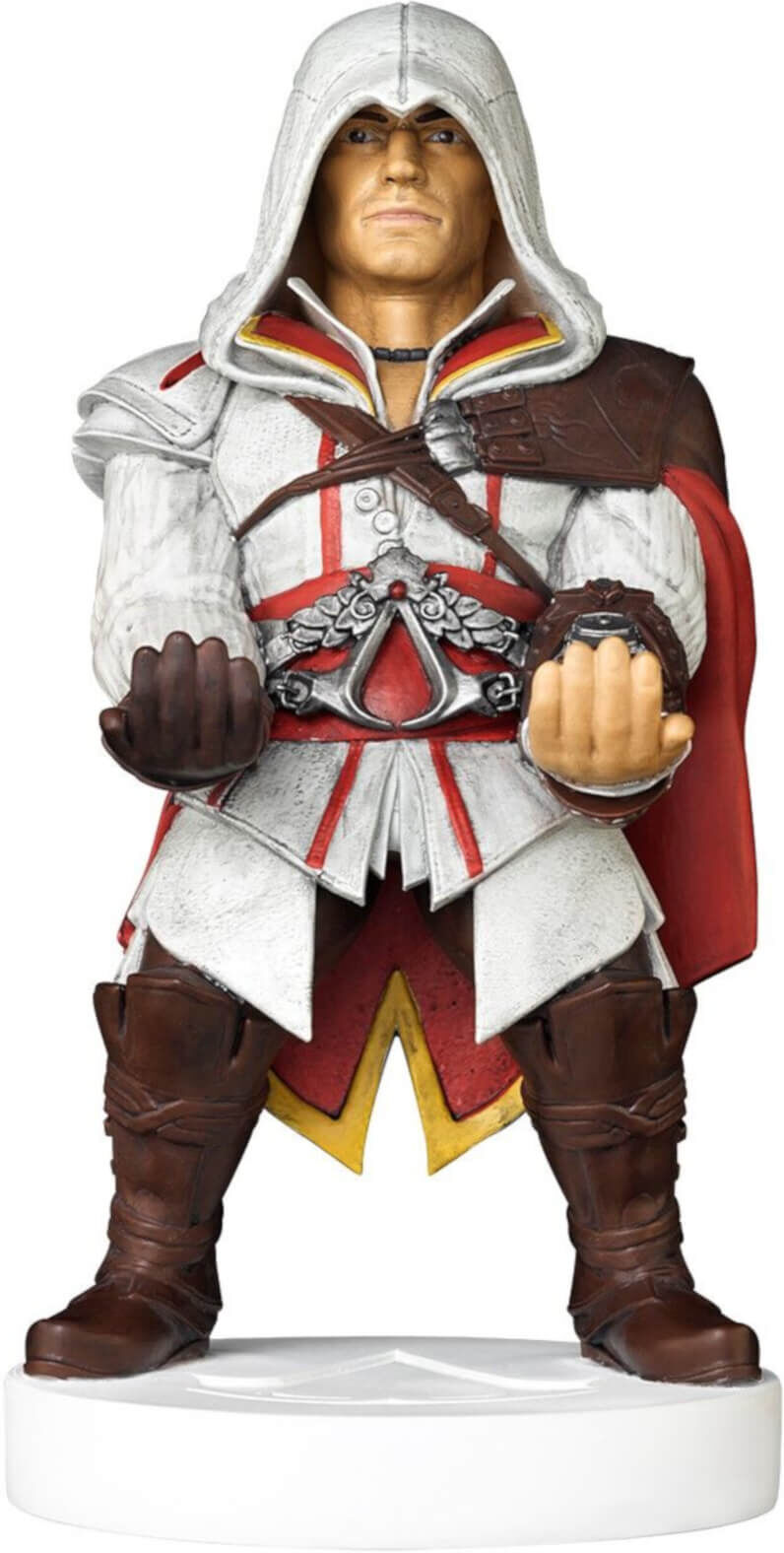 Cable Guys Figurine Support Chargeur Manette et Smartphone 20 cm Assassin's Creed Cable Guys Figurine Support Chargeur Manette et Smartphone 20 cm Assassin's Creed