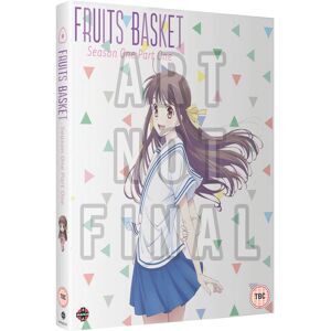 Manga Entertainment Fruits Basket Saison 2 1ère Partie - Publicité