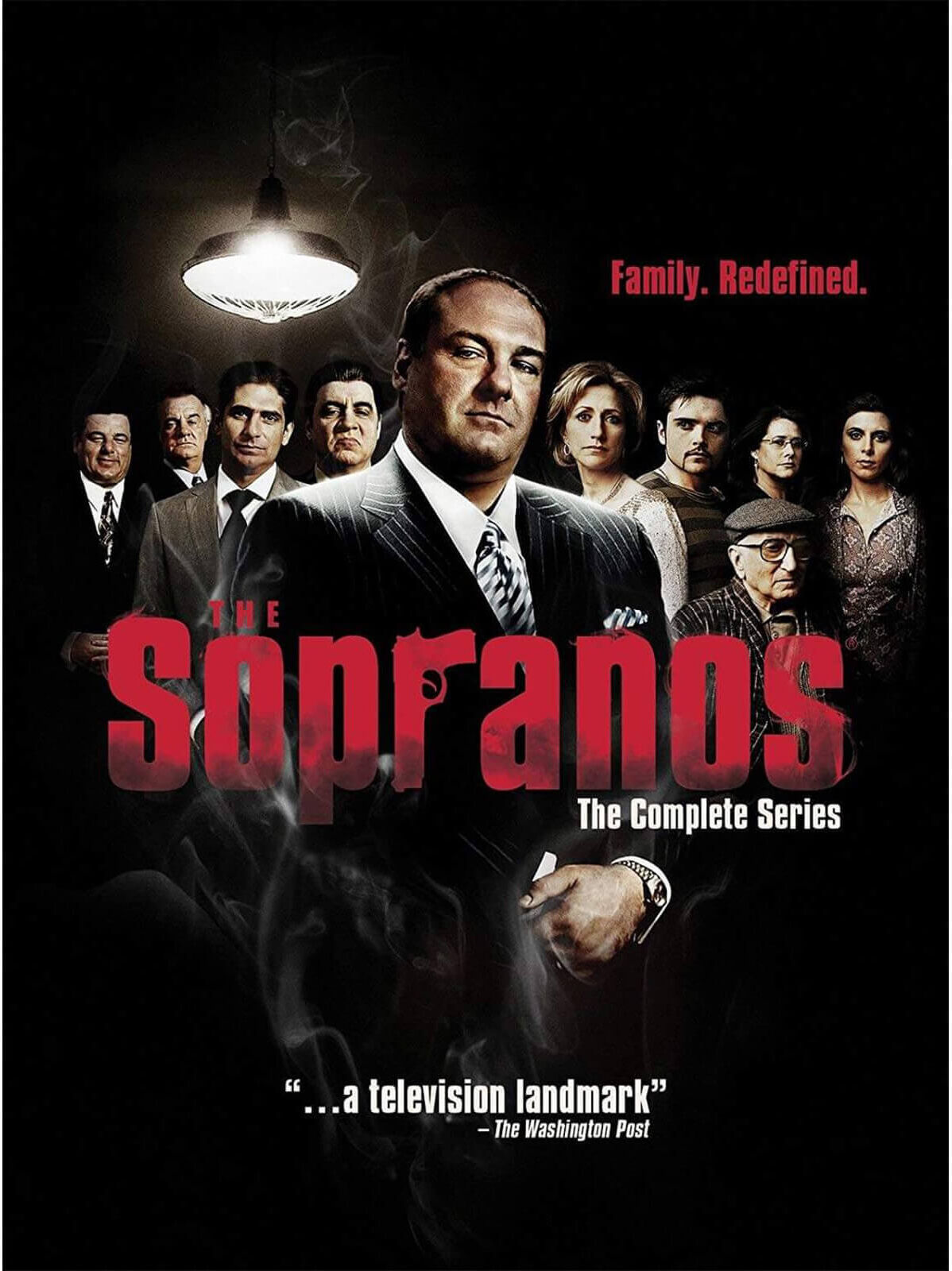 HBO Sopranos - Series 1-6 - Complete HBO Sopranos - Series 1-6 - Complete