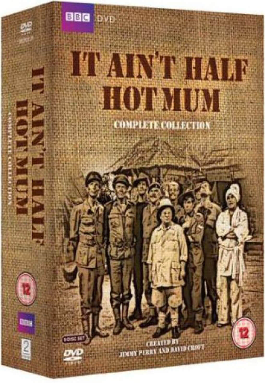 BBC It Aint Half Hot Mum: Series 1-8 (Boxset) BBC It Aint Half Hot Mum: Series 1-8 (Boxset)