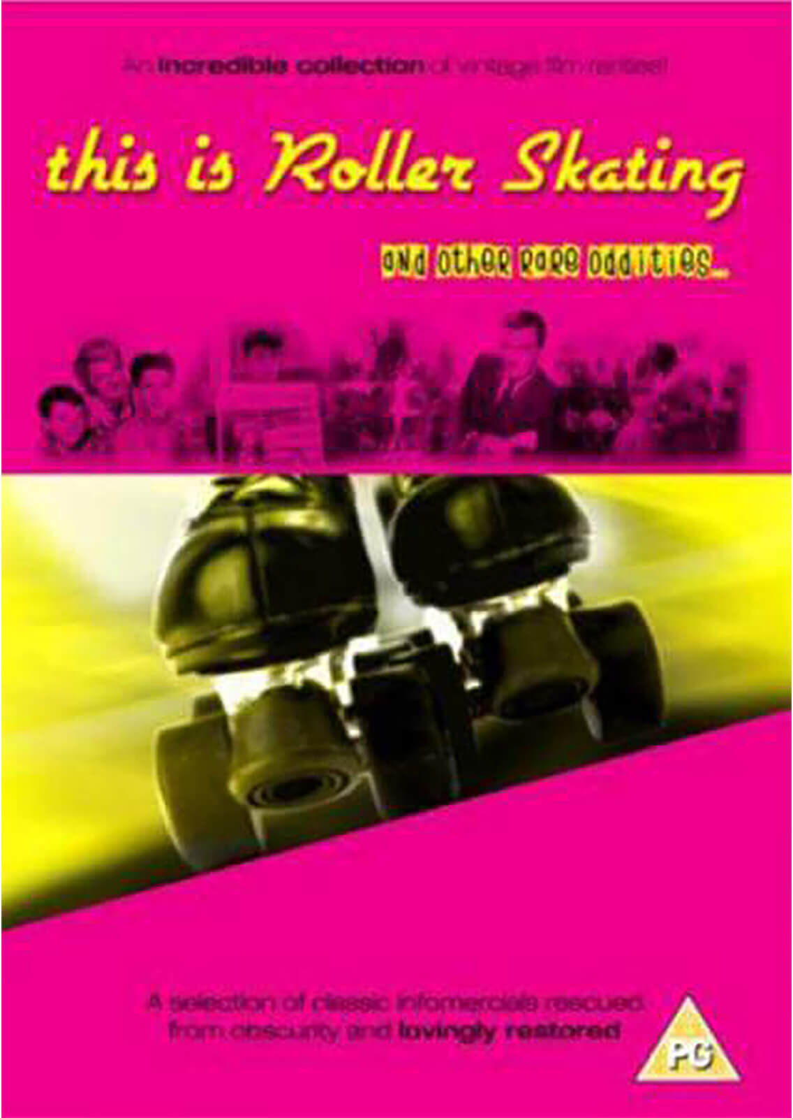 Cornerstone Media This Is Roller Skating & Other Oddities Cornerstone Media This Is Roller Skating & Other Oddities