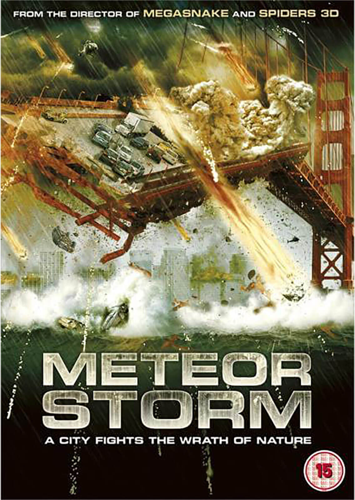 Arrow Video Meteor Storm Arrow Video Meteor Storm