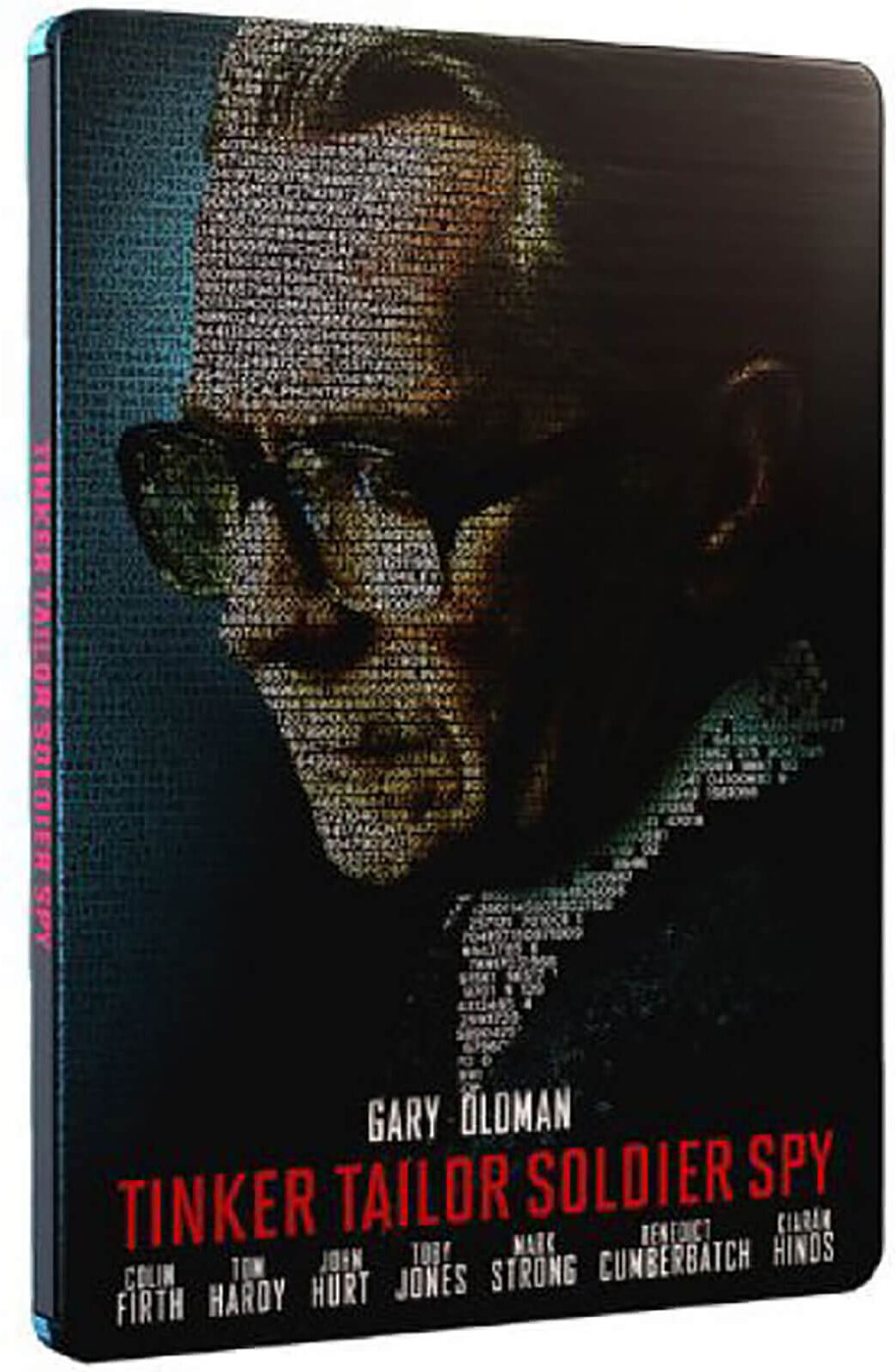 StudioCanal La Taupe Steelbook Edition Limitée - Double Play (Blu-Ray et DVD) StudioCanal La Taupe Steelbook Edition Limitée - Double Play (Blu-Ray et DVD)