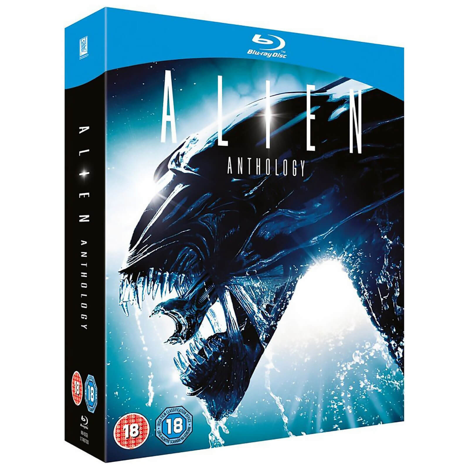 20th Century Fox Alien Anthologie