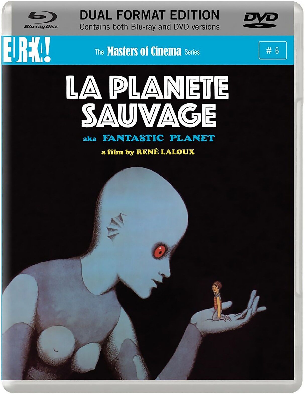 Masters of Cinema La Planète Sauvage (Masters of Cinema) Masters of Cinema La Planète Sauvage (Masters of Cinema)