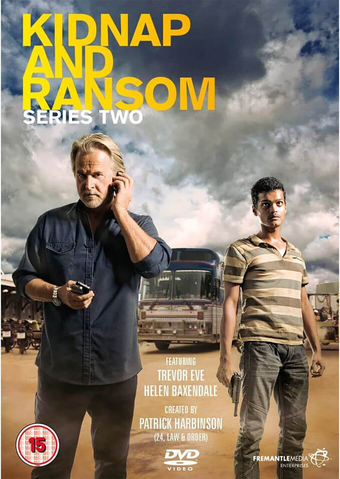 Fremantle Arvato Kidnap and Ransom - Series 2
