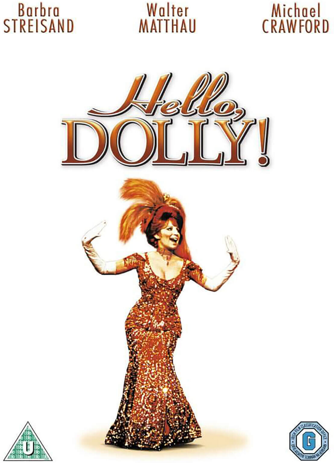 20th Century Fox Hello Dolly! - Studio Classics 20th Century Fox Hello Dolly! - Studio Classics