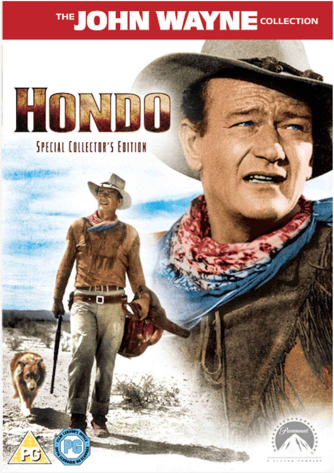 Paramount Home Entertainment Hondo Paramount Home Entertainment Hondo