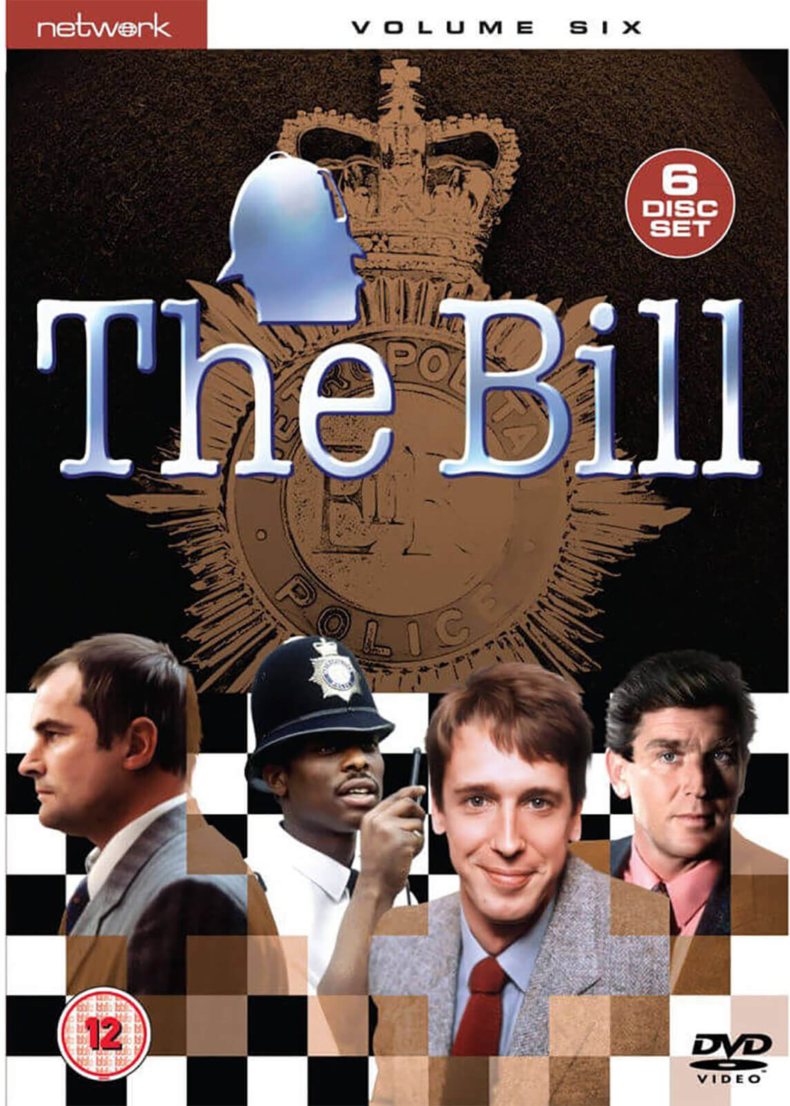 Network The Bill - Volume 6 Network The Bill - Volume 6