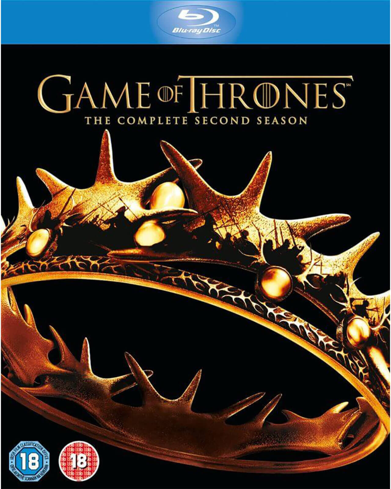 HBO Game of Thrones - Season 2 HBO Game of Thrones - Season 2
