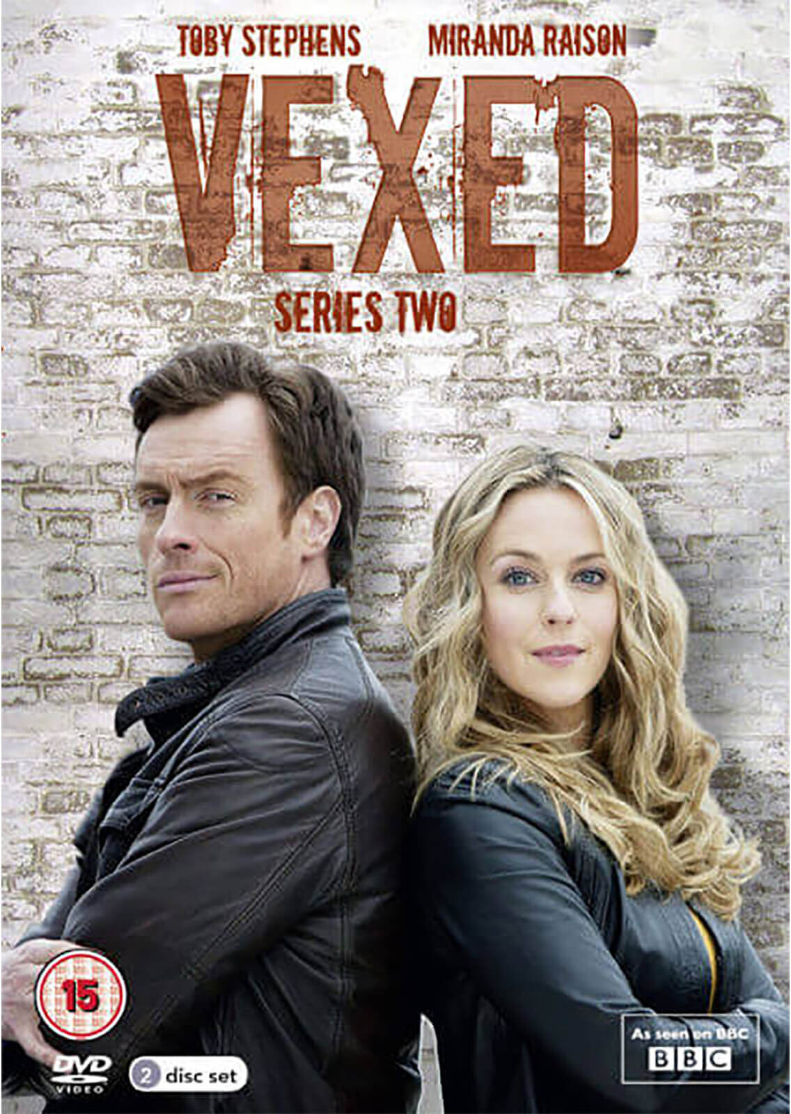 Acorn Media Vexed - Series 2 Acorn Media Vexed - Series 2