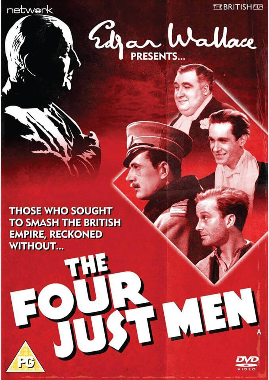 Network Edgar Wallace's The Four Just Men