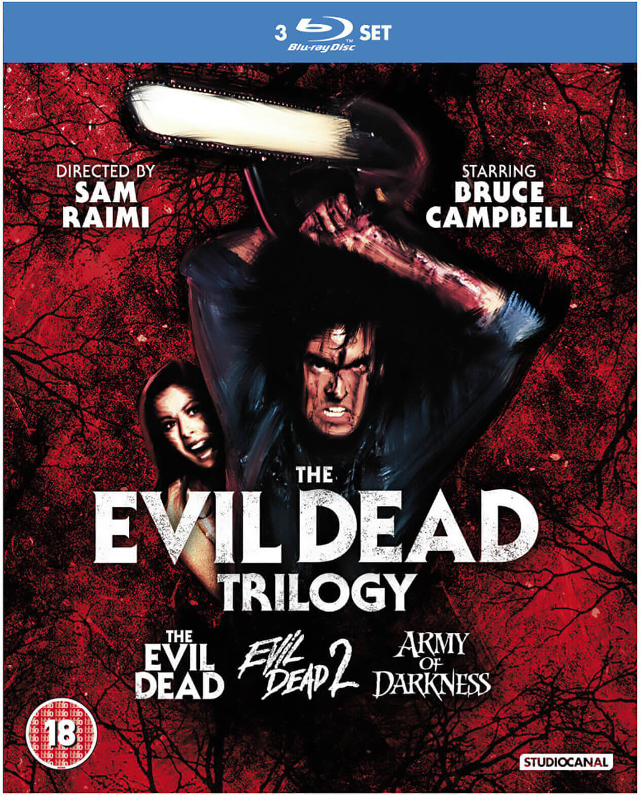 Trilogie Evil Dead Trilogie Evil Dead