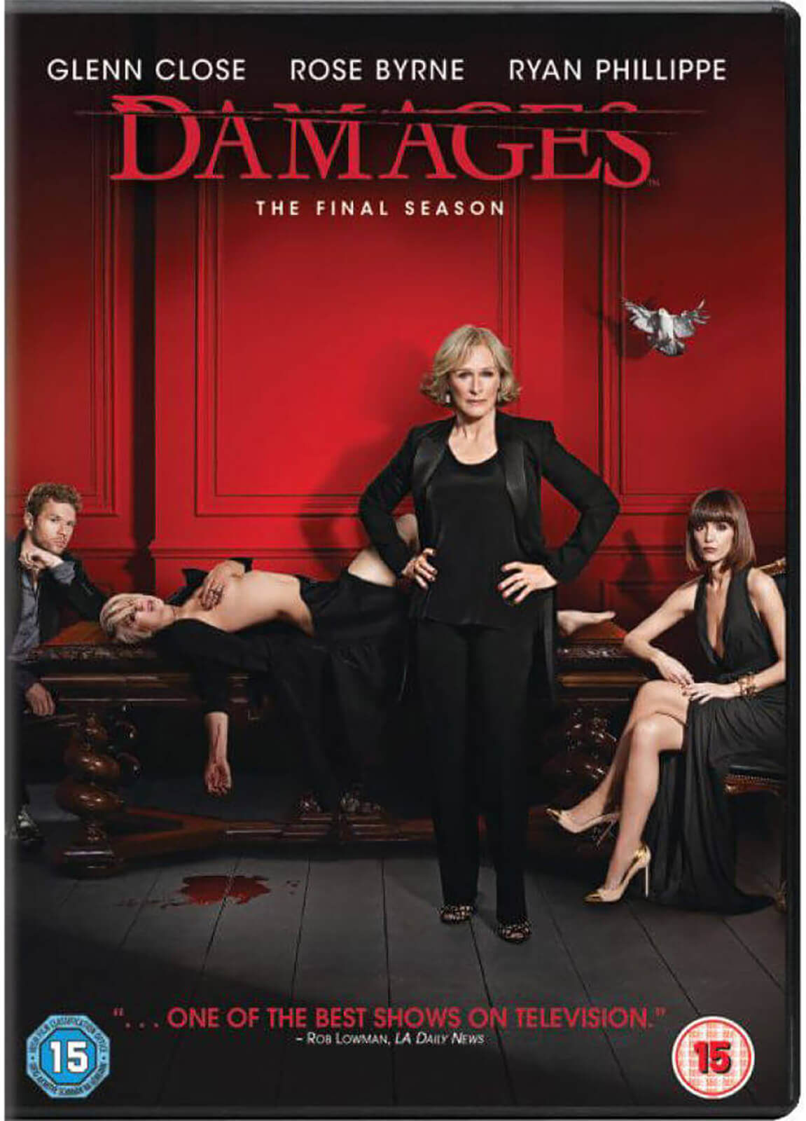 Sony Damages - Season 5 Sony Damages - Season 5