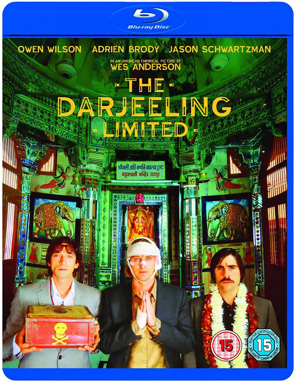 20th Century Fox A bord du Darjeeling Limited