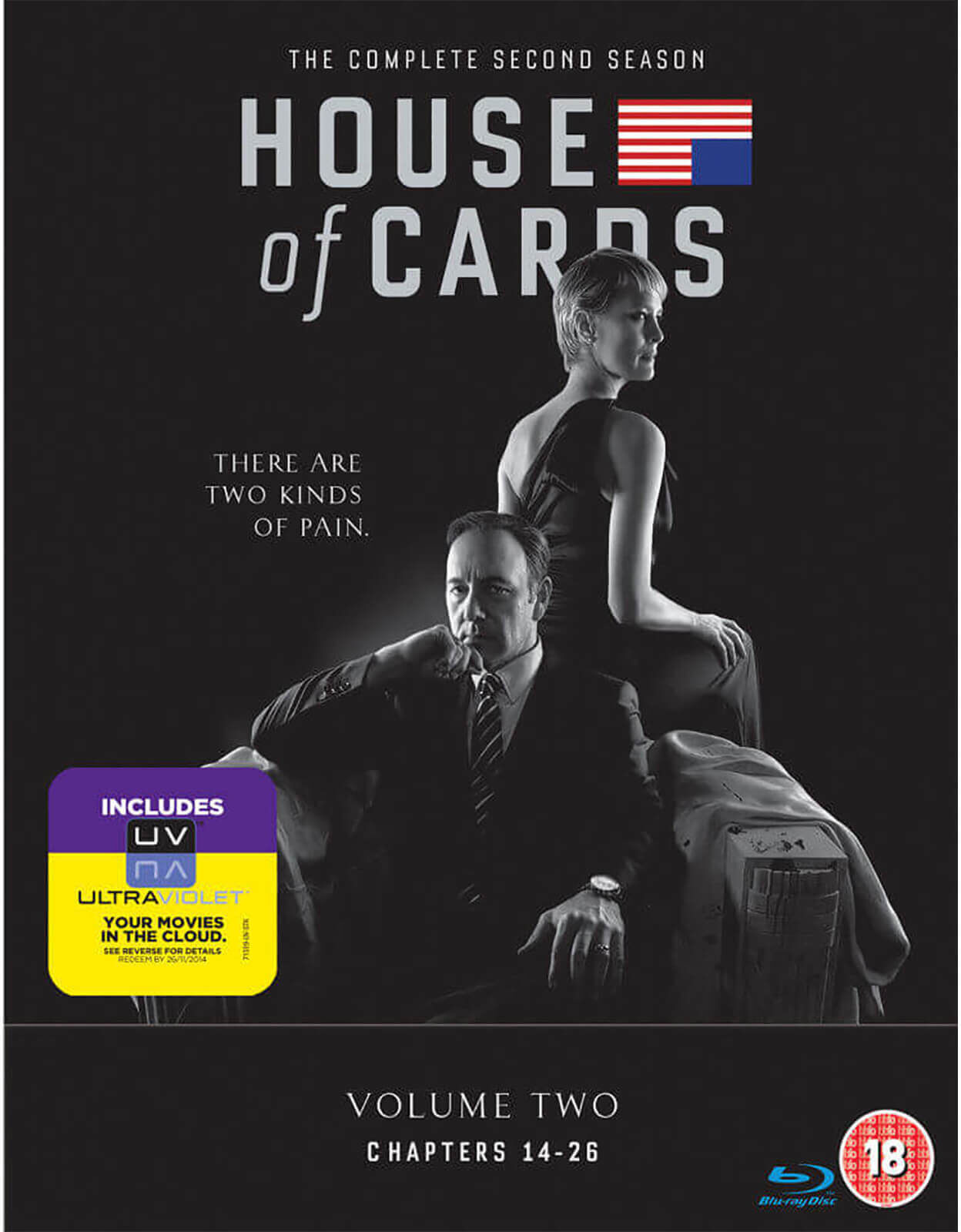 Sony House of Cards - Season 2 Sony House of Cards - Season 2