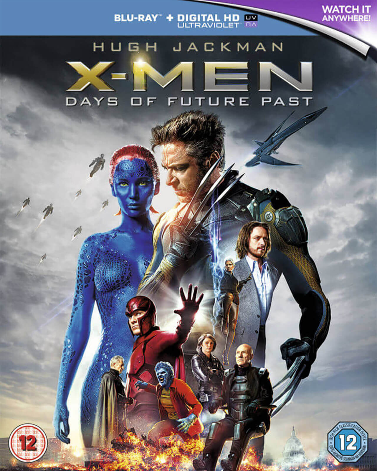 20th Century Fox X-Men: Days of Future Past 20th Century Fox X-Men: Days of Future Past
