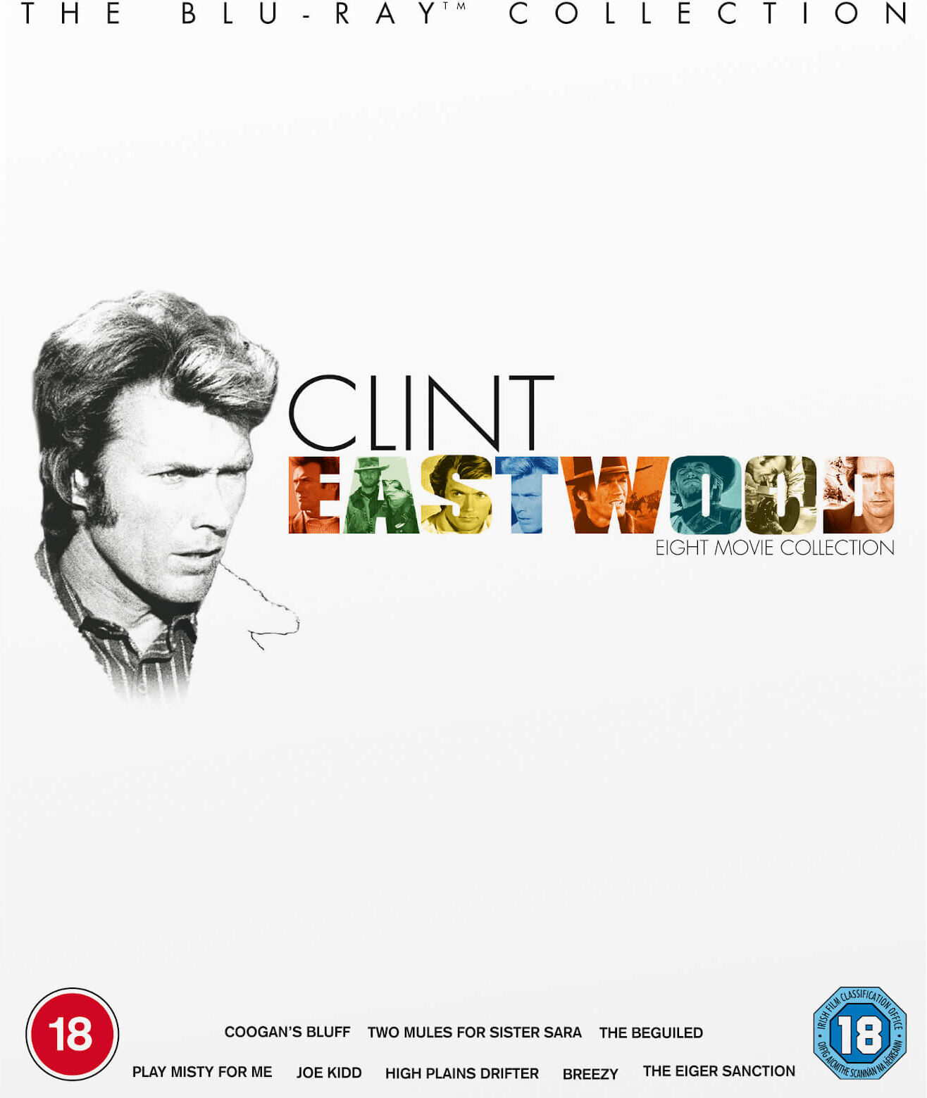 Universal Pictures Clint Eastwood Coffret (8 films) Universal Pictures Clint Eastwood Coffret (8 films)