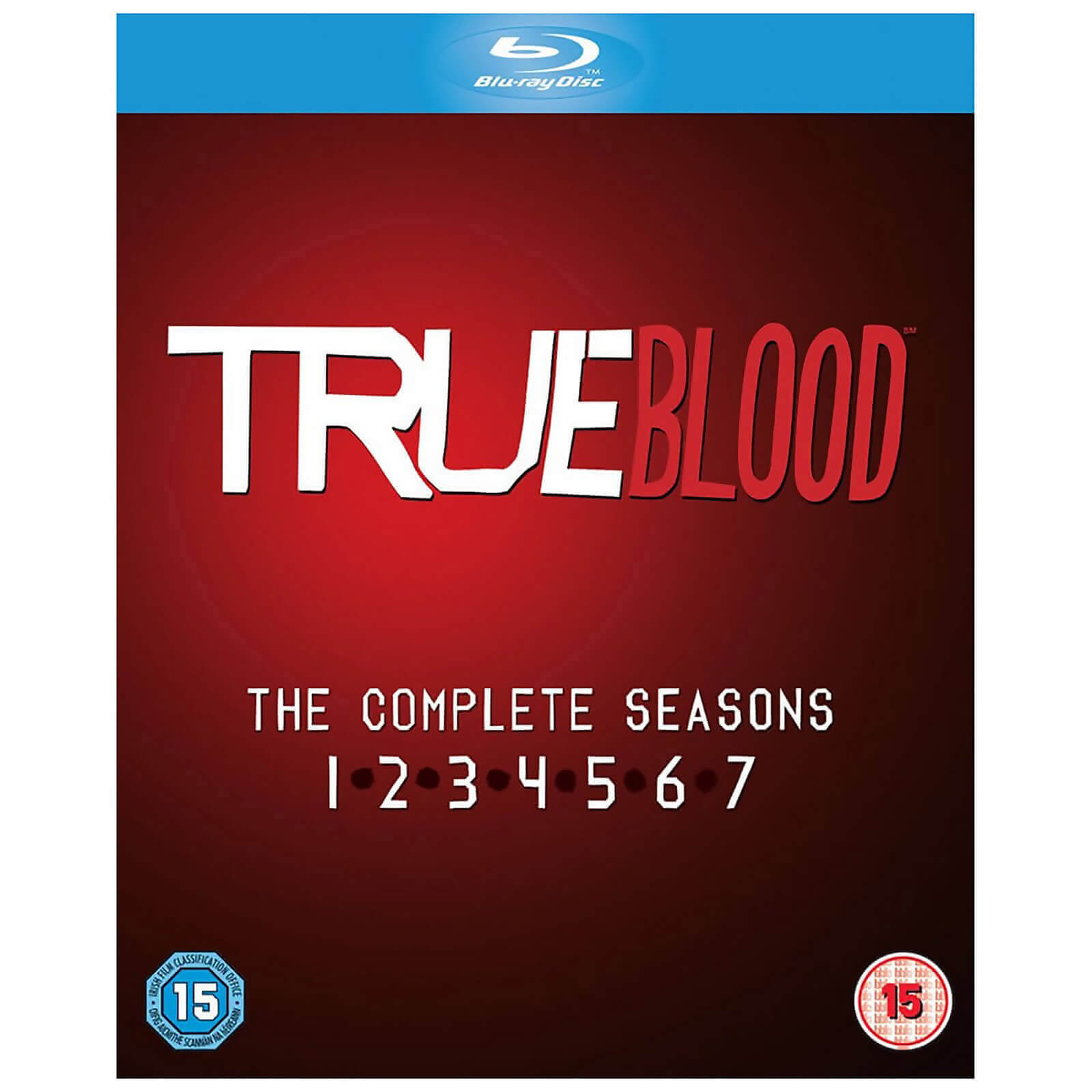 HBO True Blood - Saisons 1-7