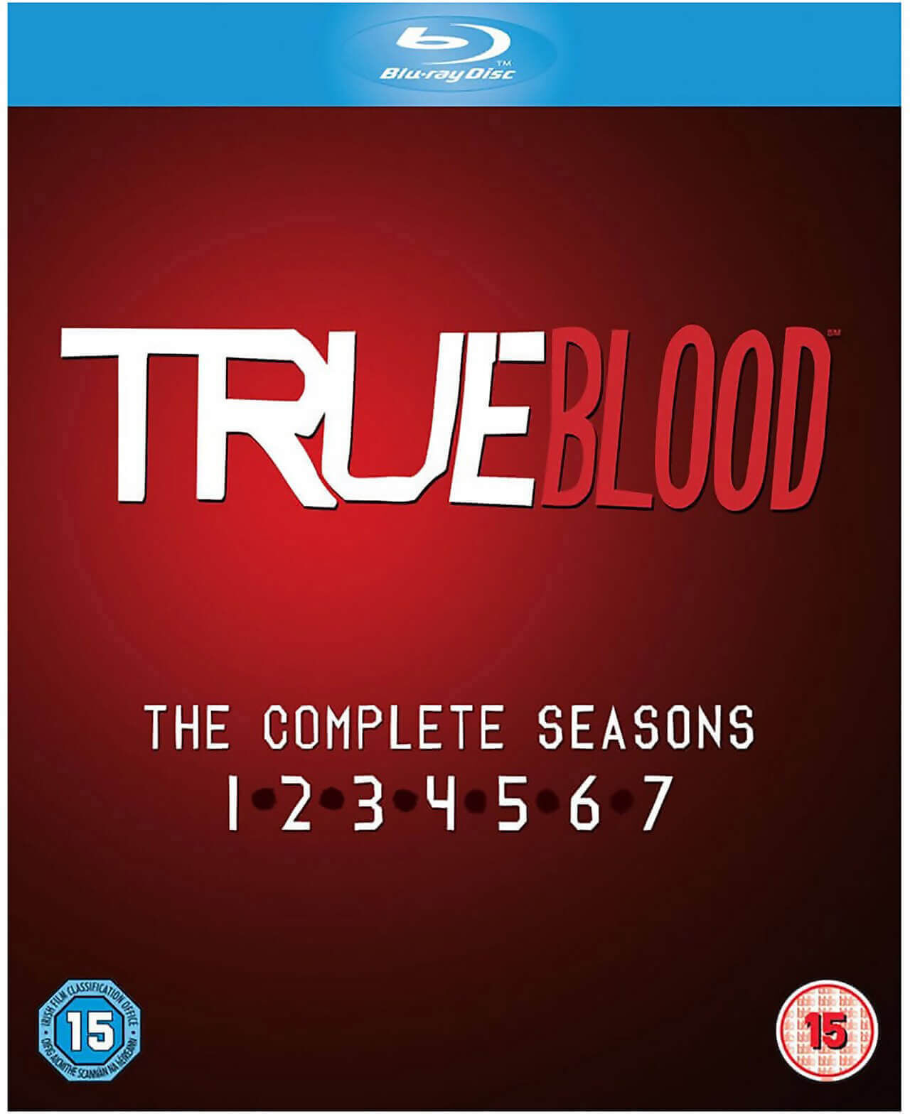 HBO True Blood - Saisons 1-7 HBO True Blood - Saisons 1-7