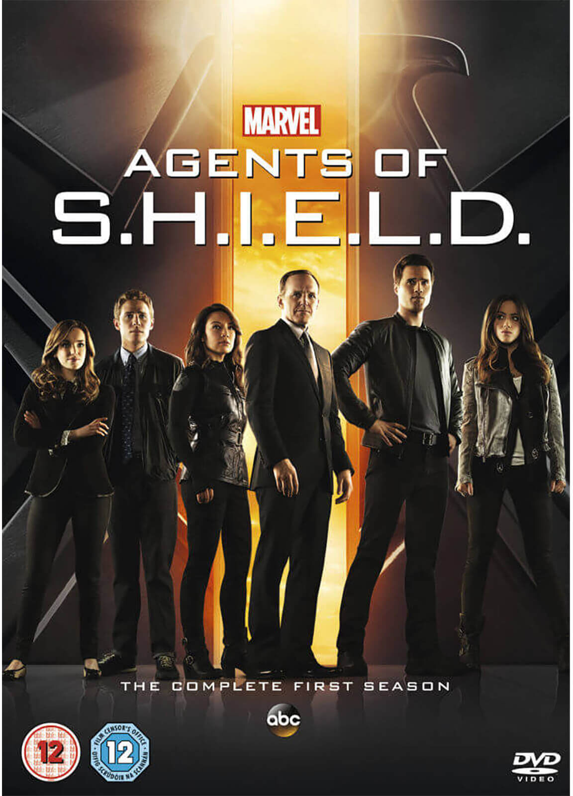 Marvels Agents of S.H.I.E.L.D. - Season One Marvels Agents of S.H.I.E.L.D. - Season One