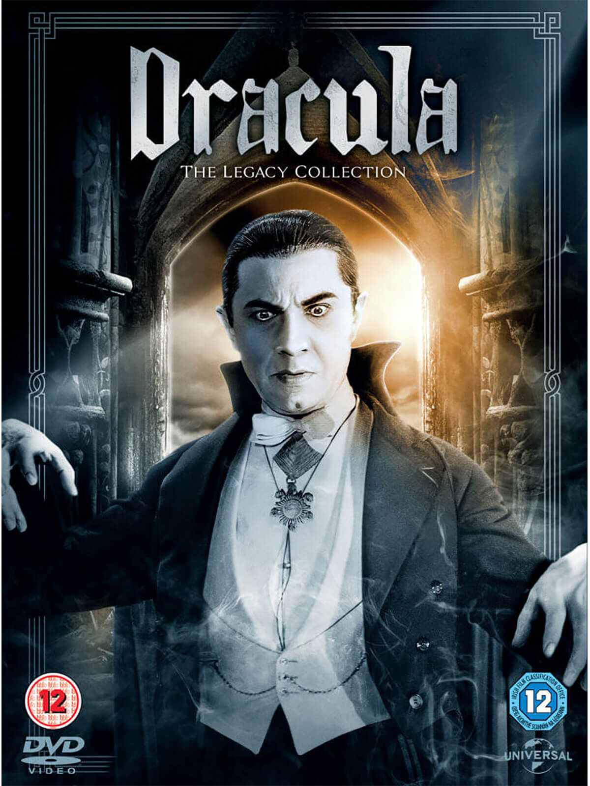 Universal Pictures Dracula Legacy Box Set Universal Pictures Dracula Legacy Box Set