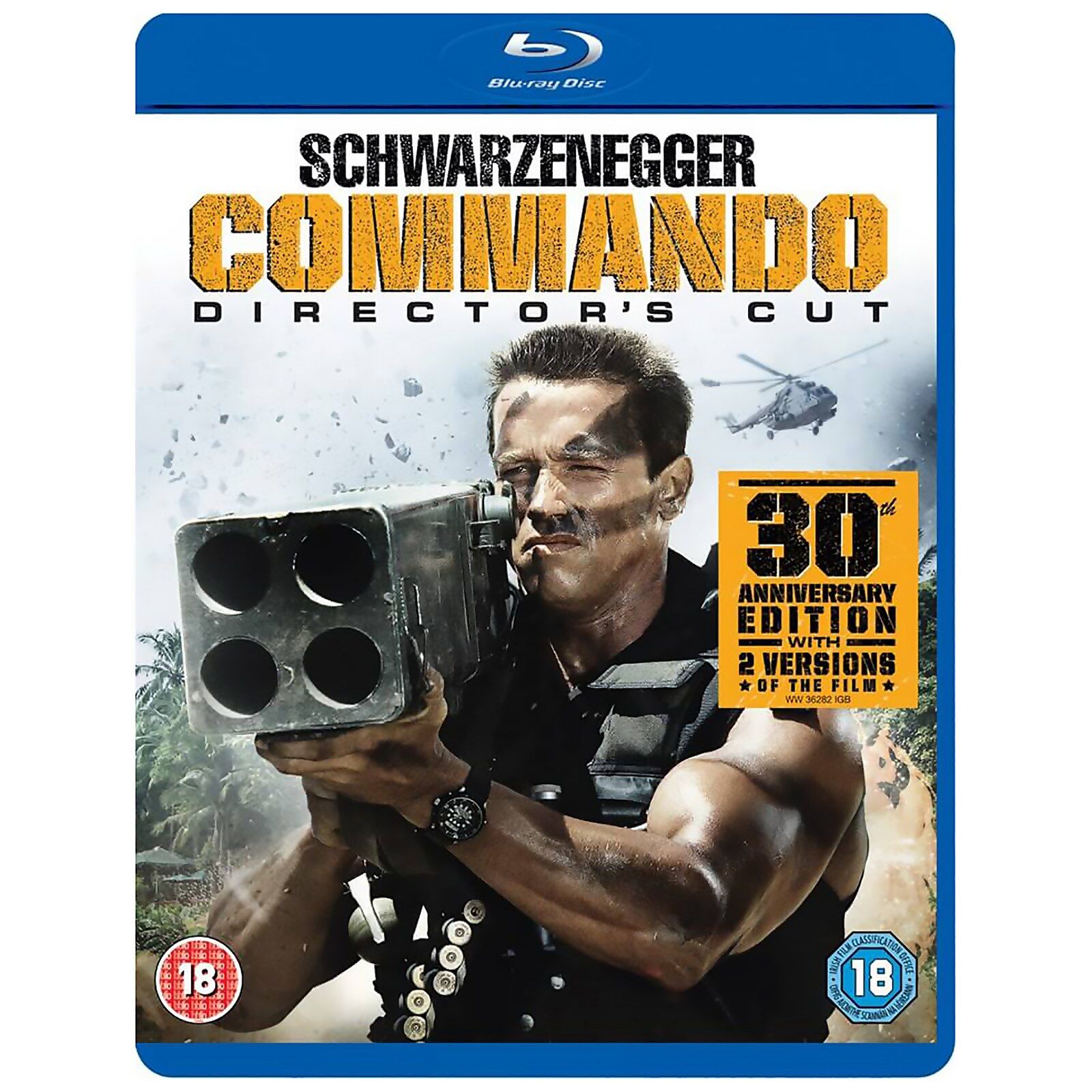 20th Century Fox Commando - Director's Cut