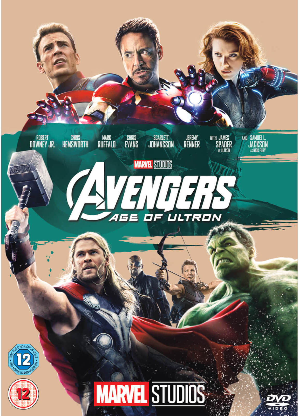 Disney Avengers : L'Ère d'Ultron Disney Avengers : L'Ère d'Ultron