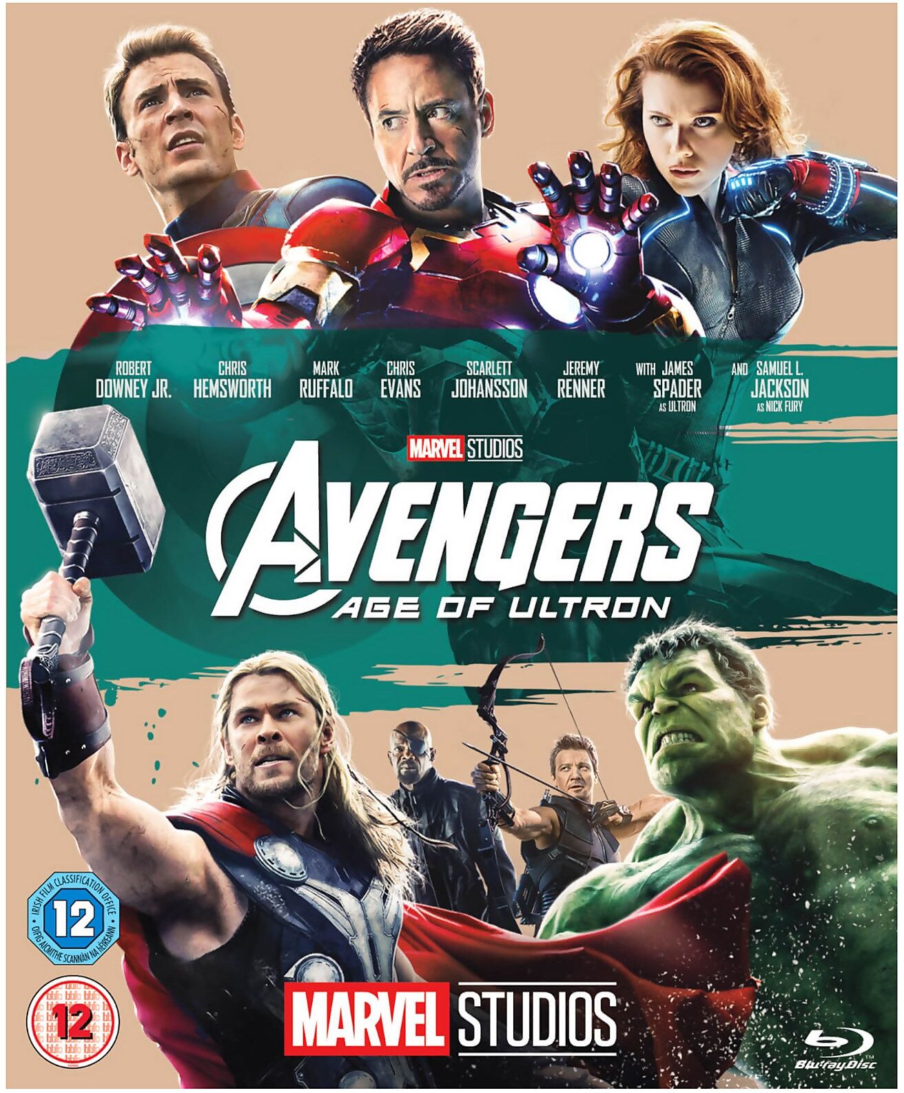 Disney Avengers : L'Ère d'Ultron Disney Avengers : L'Ère d'Ultron