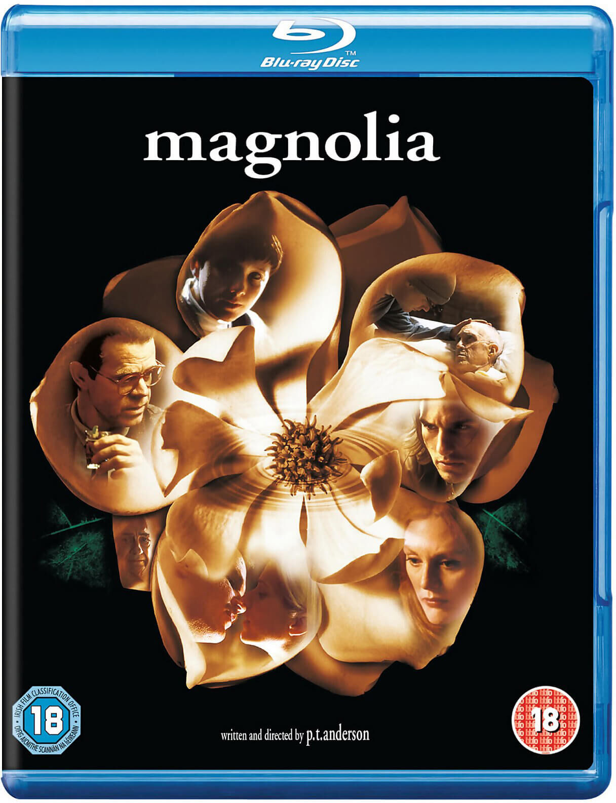 Warner Home Video Magnolia Warner Home Video Magnolia