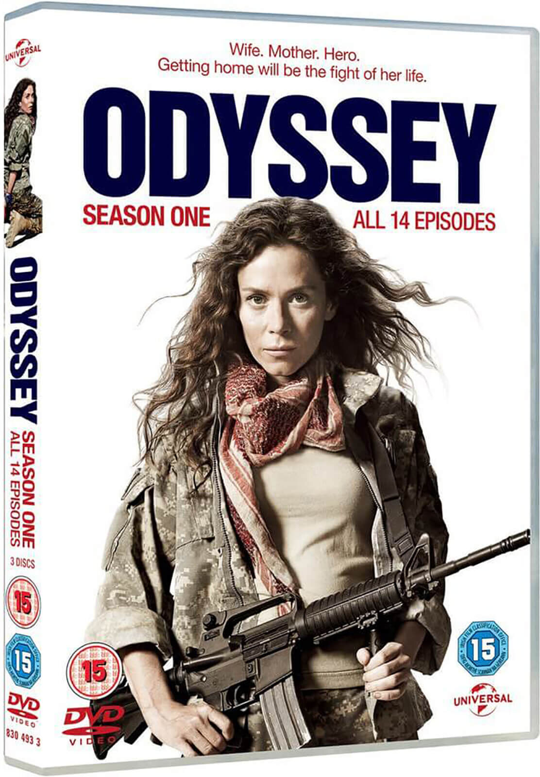 Universal Pictures Odyssey Universal Pictures Odyssey