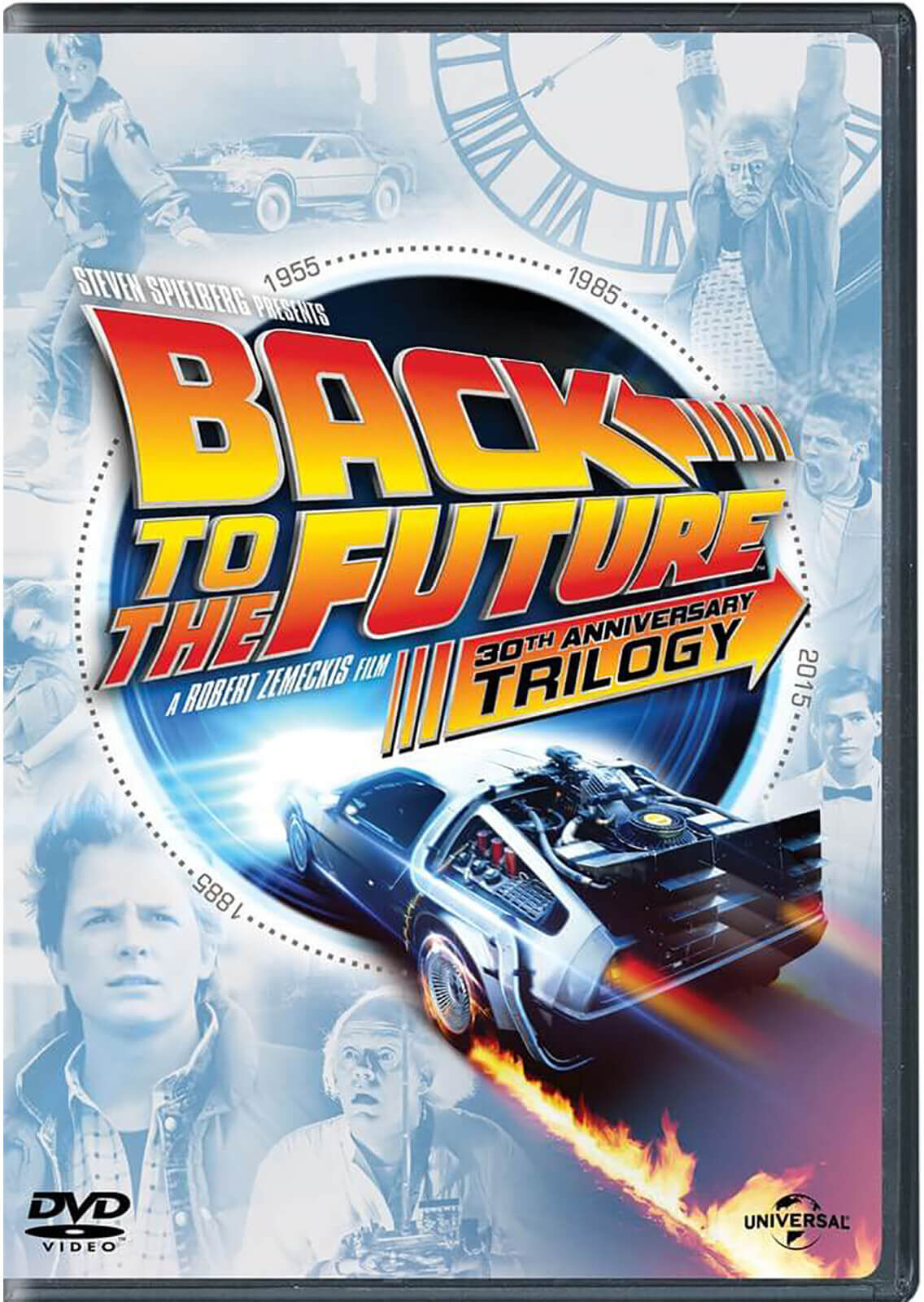 Universal Pictures Trilogie Retour Vers le Futur Universal Pictures Trilogie Retour Vers le Futur