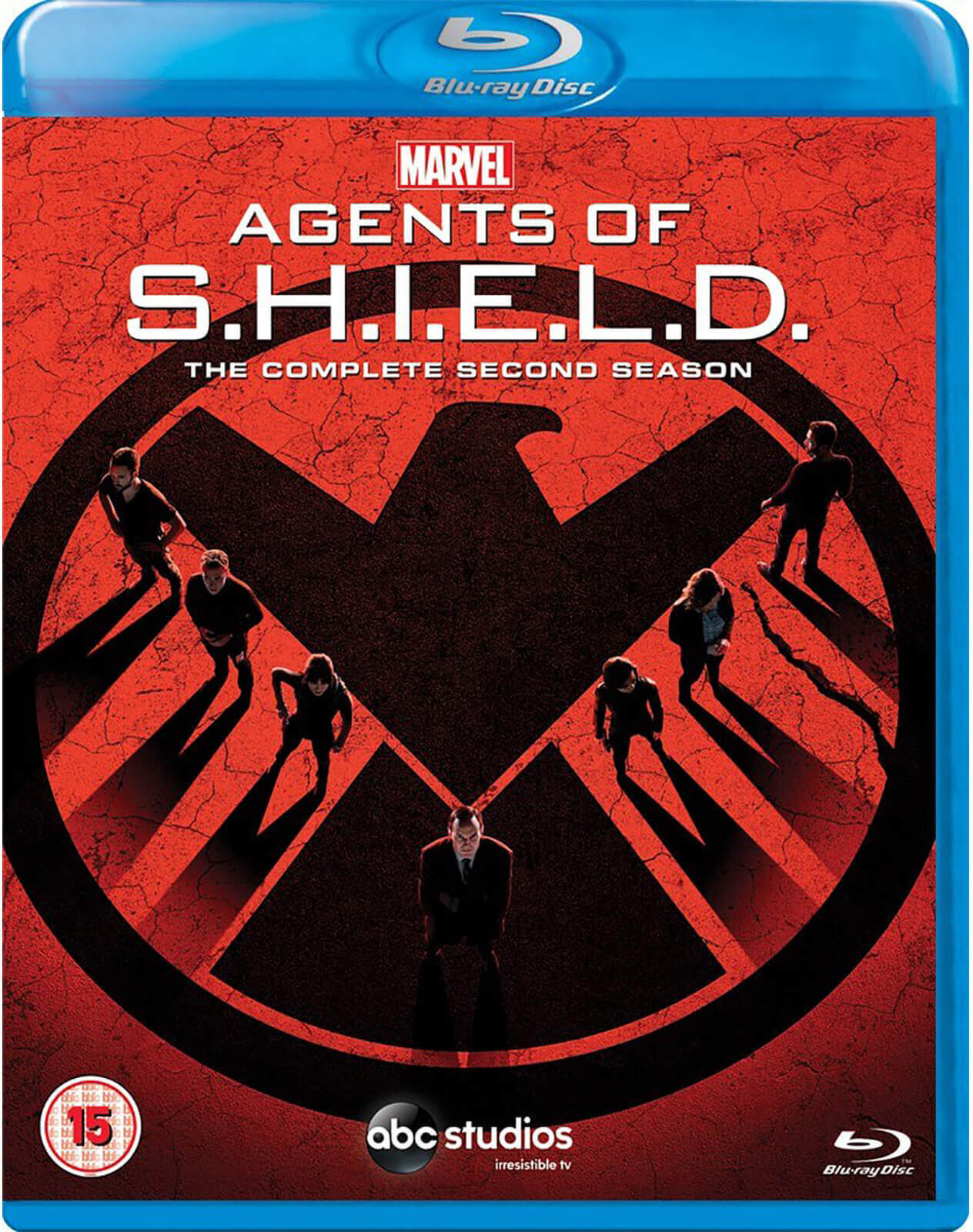 Disney Marvel : Les Agents du S.H.I.E.L.D, Saison 2 Disney Marvel : Les Agents du S.H.I.E.L.D, Saison 2