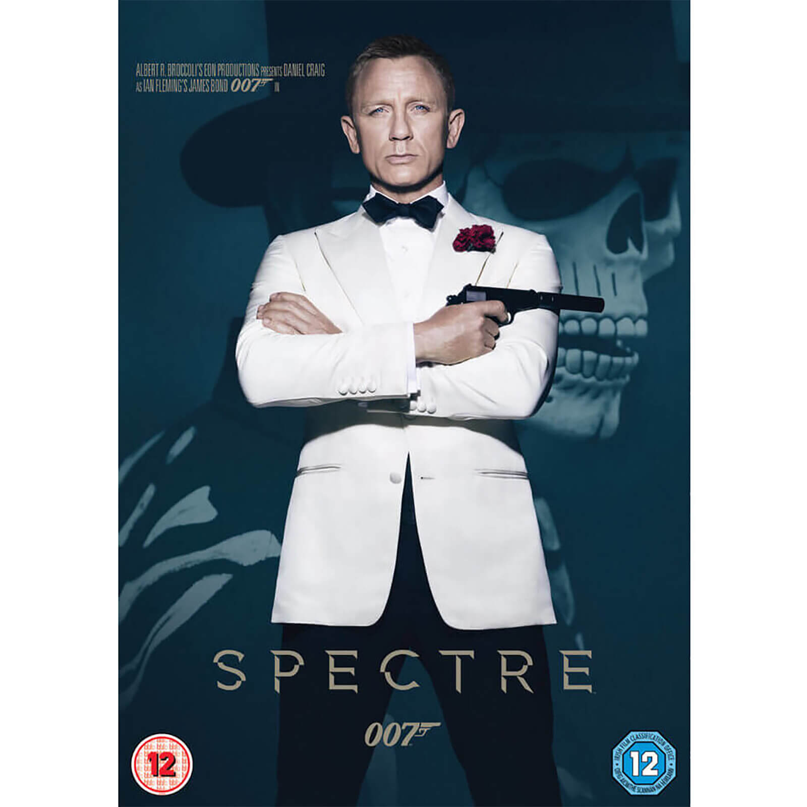 20th Century Fox 007 Spectre