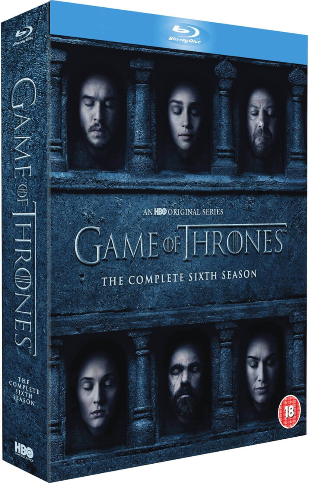 HBO Game Of Thrones - Saison 6 HBO Game Of Thrones - Saison 6
