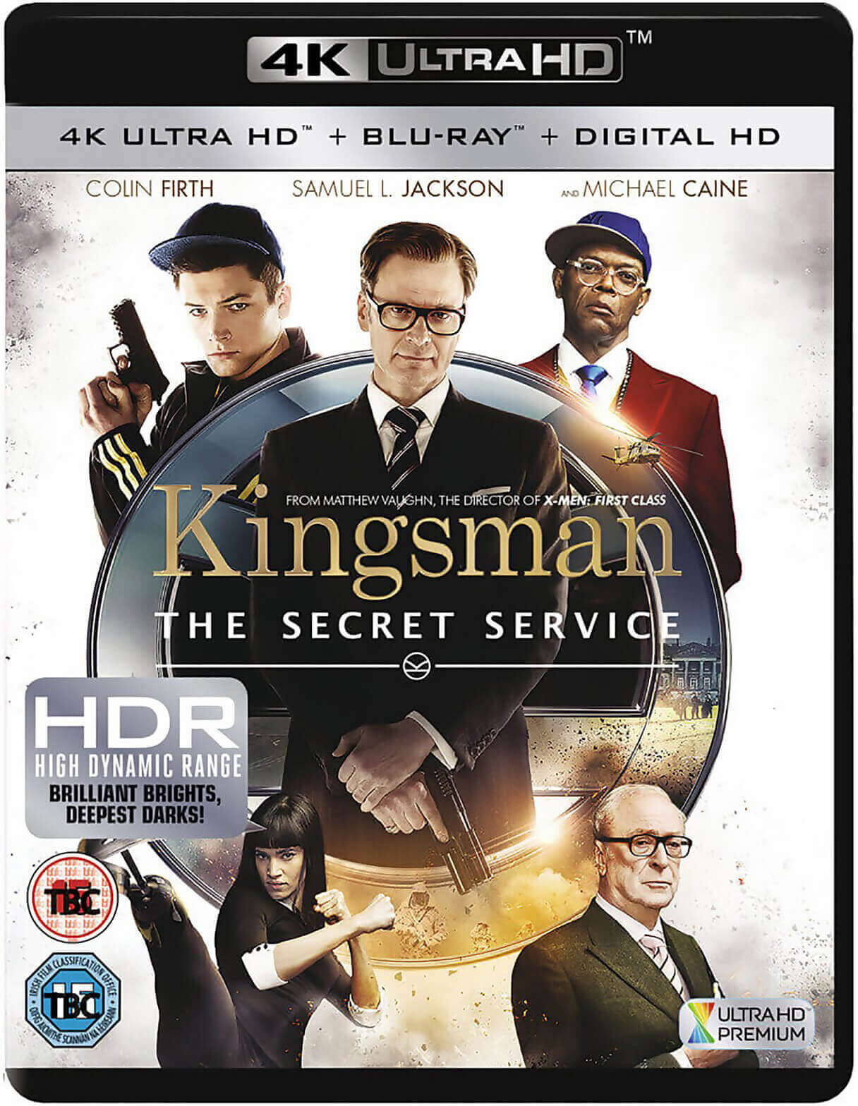 20th Century Fox Kingsman : Services Secrets - 4K Ultra HD 20th Century Fox Kingsman : Services Secrets - 4K Ultra HD