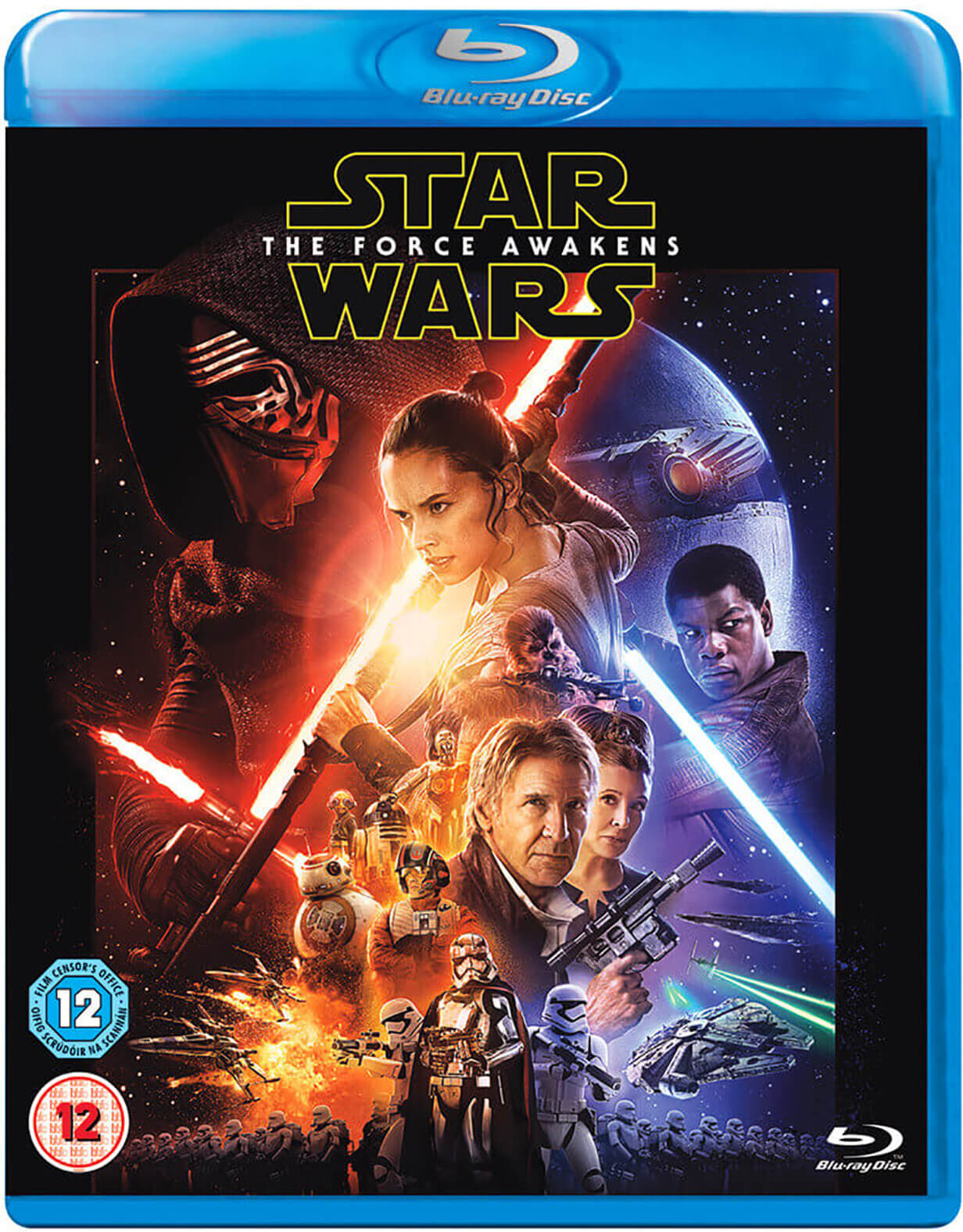 Disney Star Wars : Le Réveil de la Force Disney Star Wars : Le Réveil de la Force