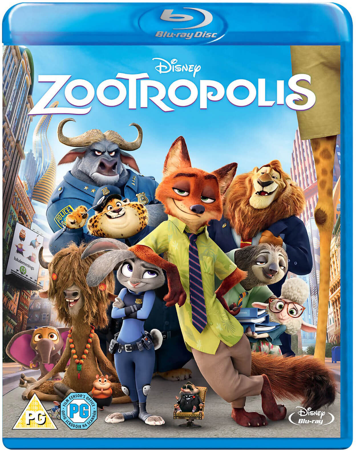 Disney Zootopie Disney Zootopie