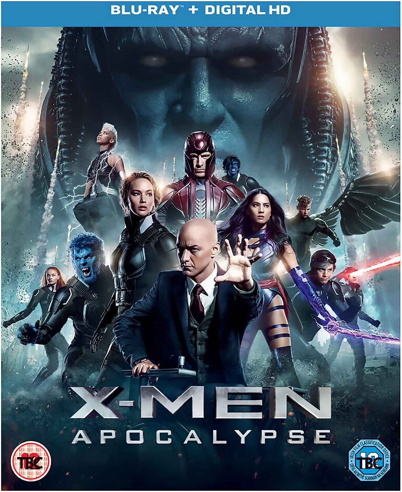 20th Century Fox X-Men: Apocalypse (+UV) 20th Century Fox X-Men: Apocalypse (+UV)