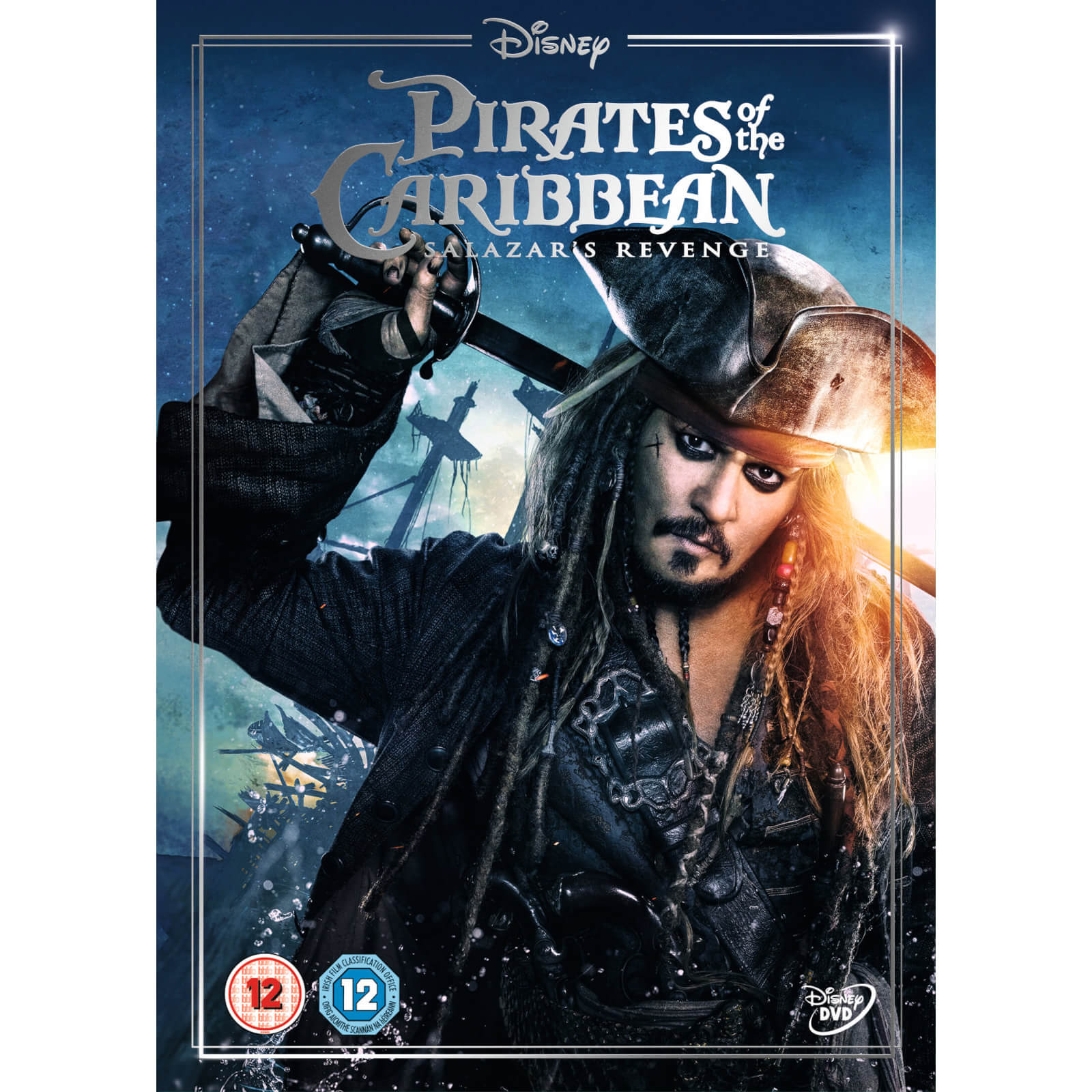 Disney Pirates des Caraïbes : La Vengeance de Salazar Disney Pirates des Caraïbes : La Vengeance de Salazar