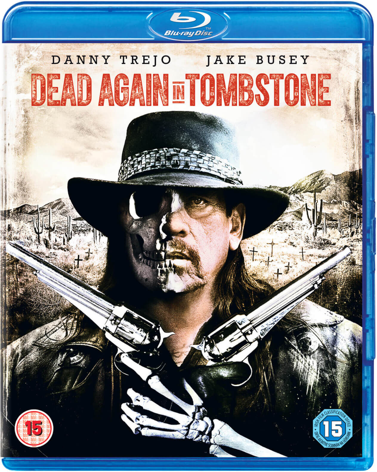 Universal Pictures Dead Again in Tombstone Universal Pictures Dead Again in Tombstone