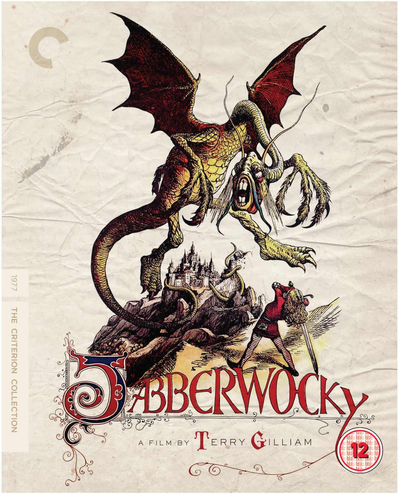 CRITERION COLLECTION Jabberwocky - The Criterion Collection CRITERION COLLECTION Jabberwocky - The Criterion Collection