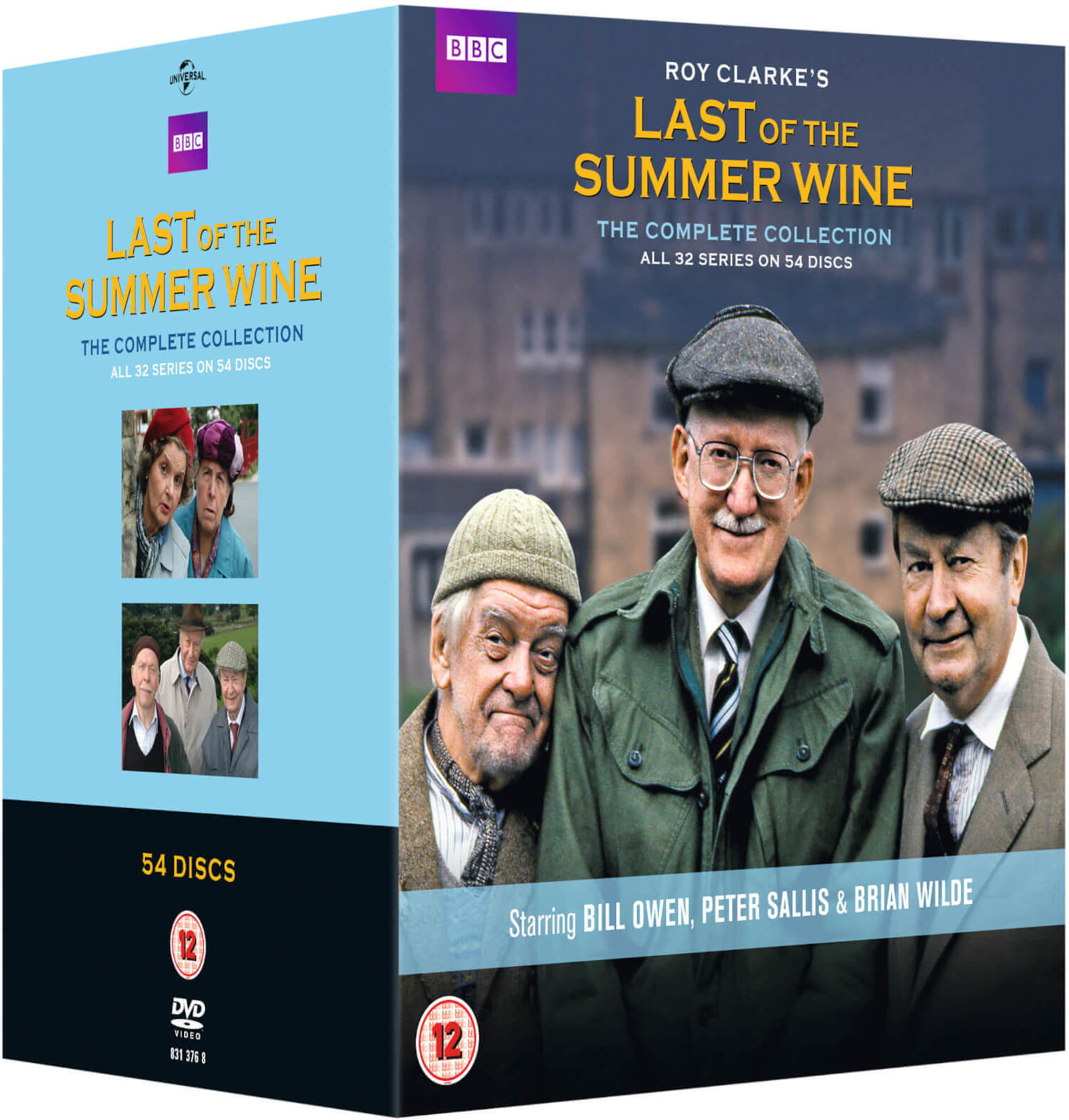 Last of the Summer Wine - Complete Series 1 - 32