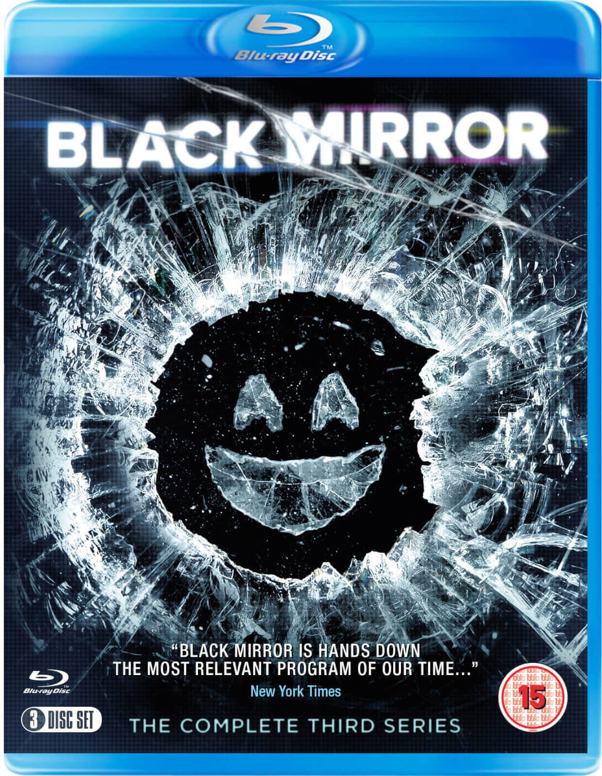 Spirit Entertainment Black Mirror - Series 3 Spirit Entertainment Black Mirror - Series 3