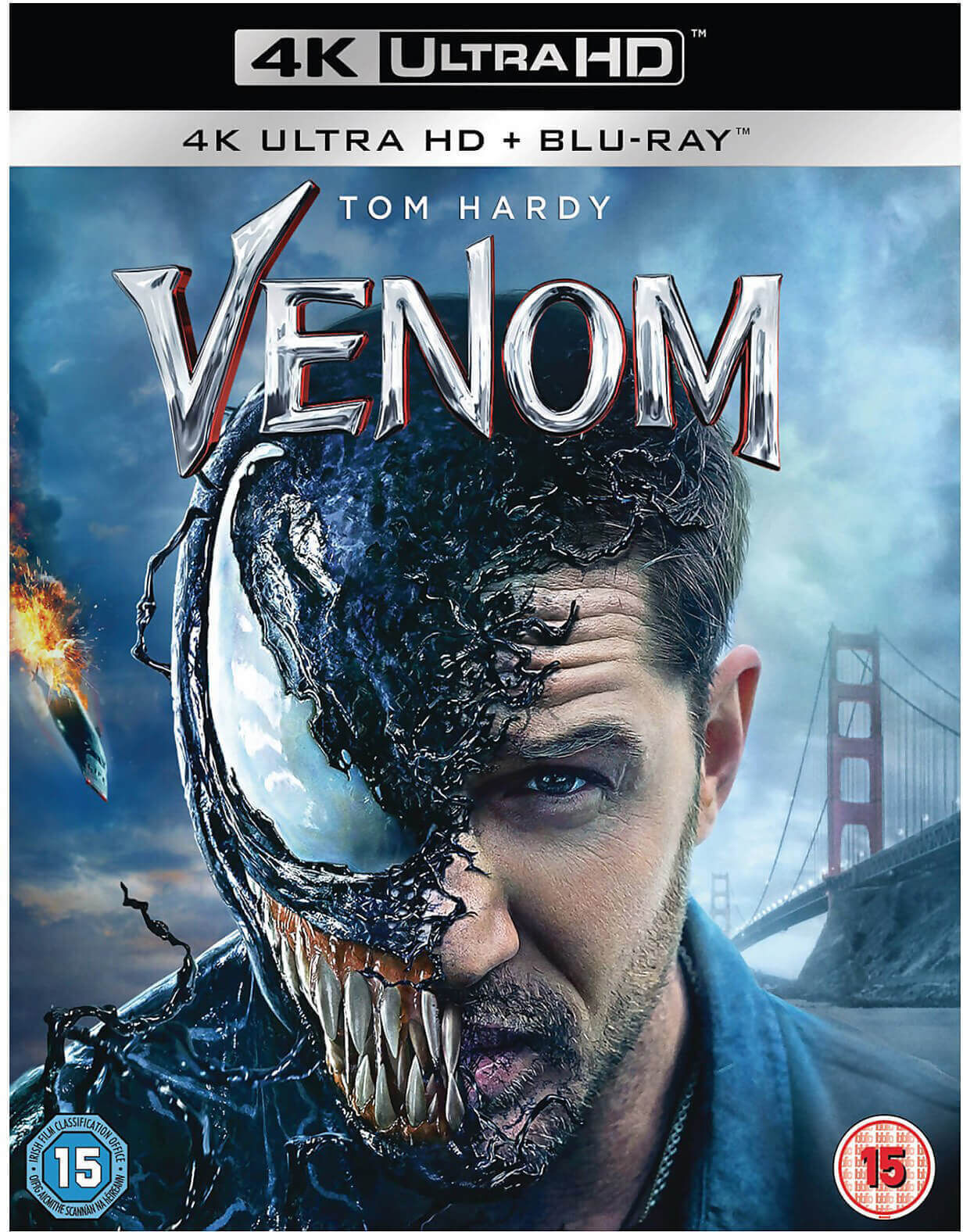 Sony Venom - 4K Ultra HD Sony Venom - 4K Ultra HD