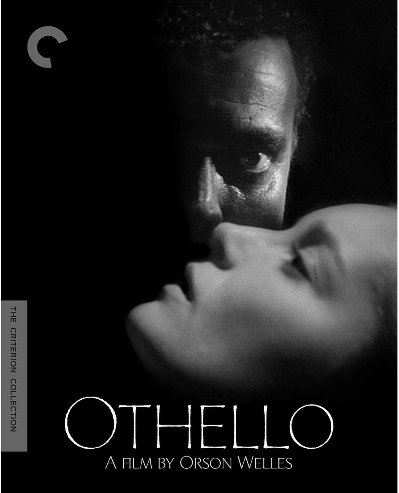 CRITERION COLLECTION Othello (1952) - The Criterion Collection CRITERION COLLECTION Othello (1952) - The Criterion Collection